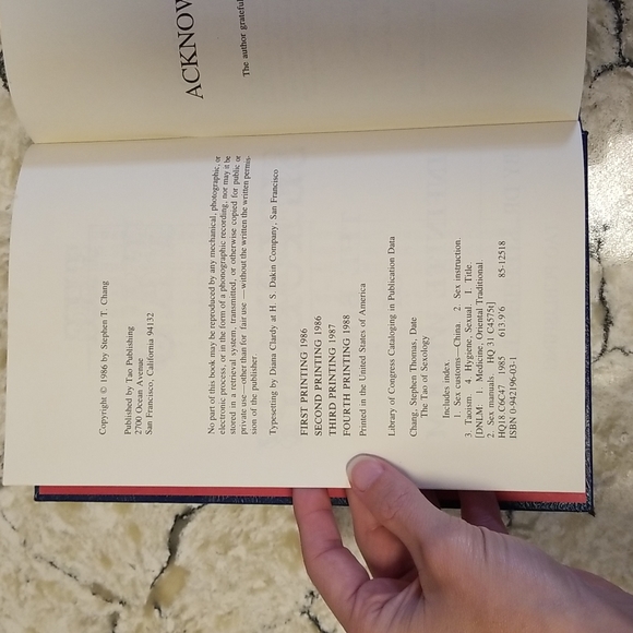 The Tao of Sexology: The Book of Infinite Wisdom by Dr. Stephen T. Chang - Picture 5 of 11